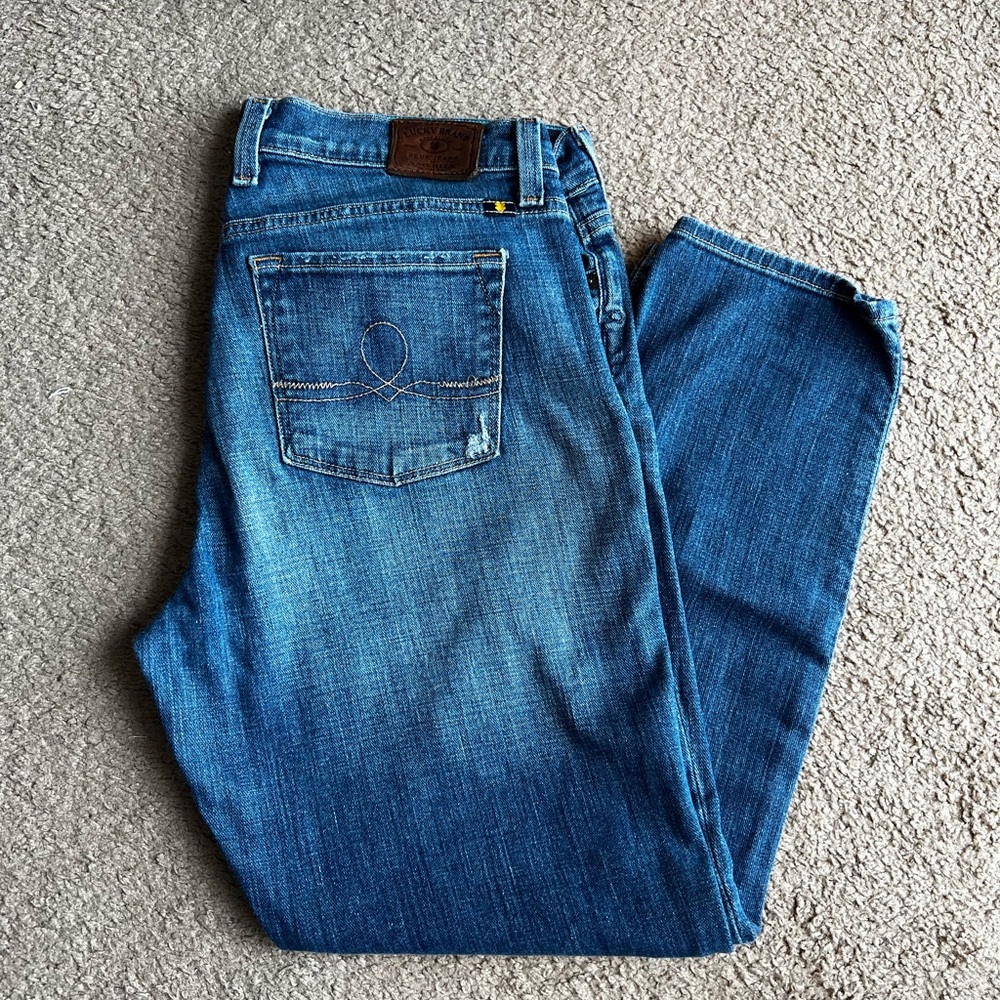 Lucky Jeans
